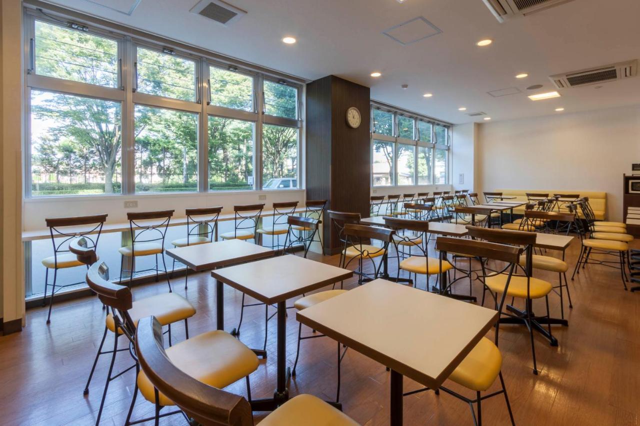 컴포트 호텔 고리야마 코리야마 외부 사진