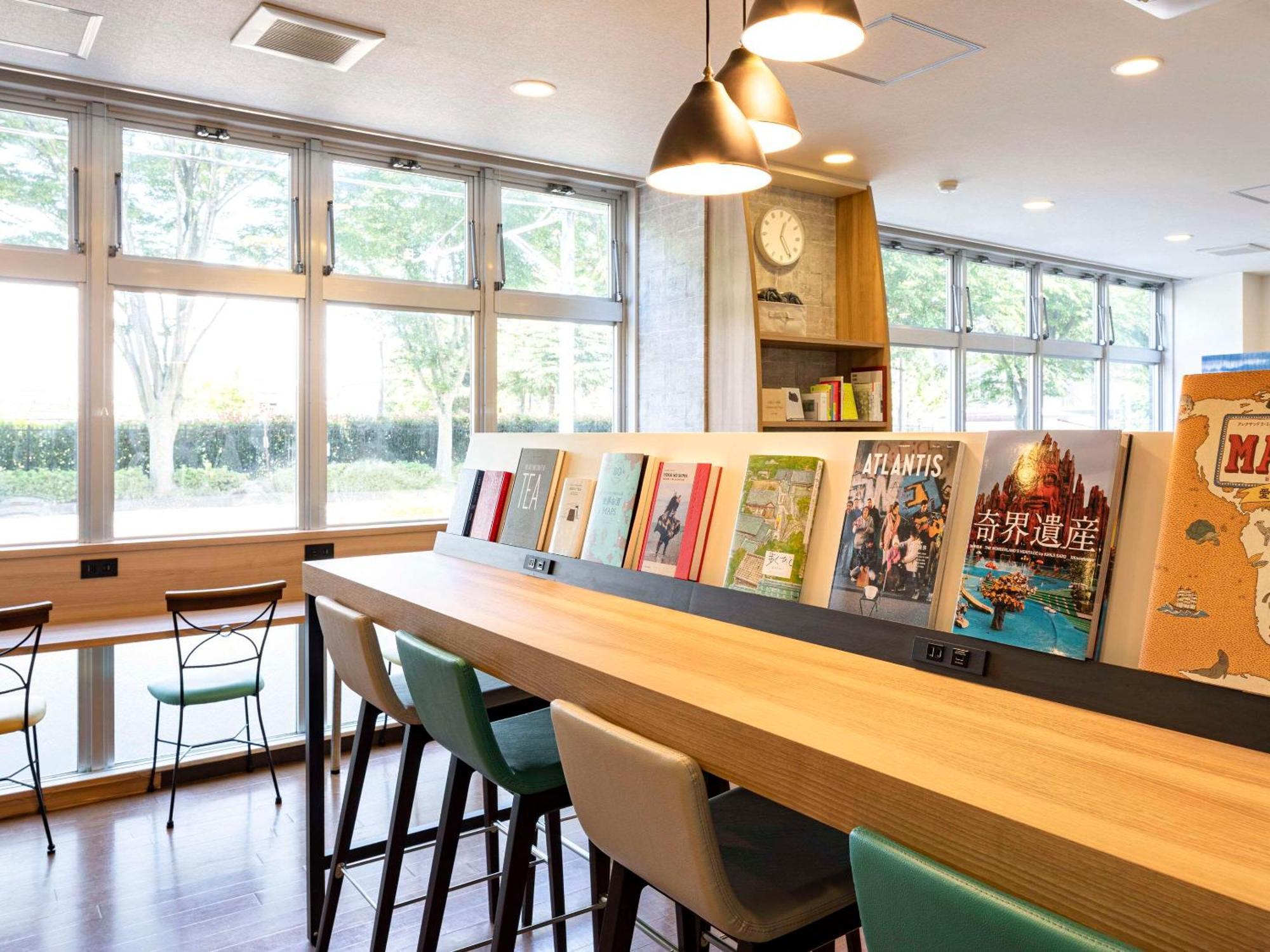 컴포트 호텔 고리야마 코리야마 외부 사진