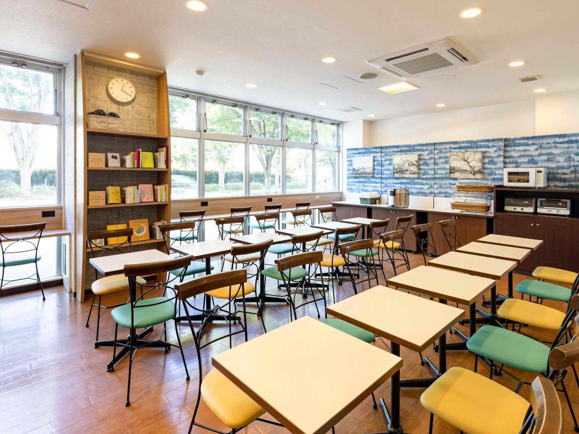 컴포트 호텔 고리야마 코리야마 외부 사진